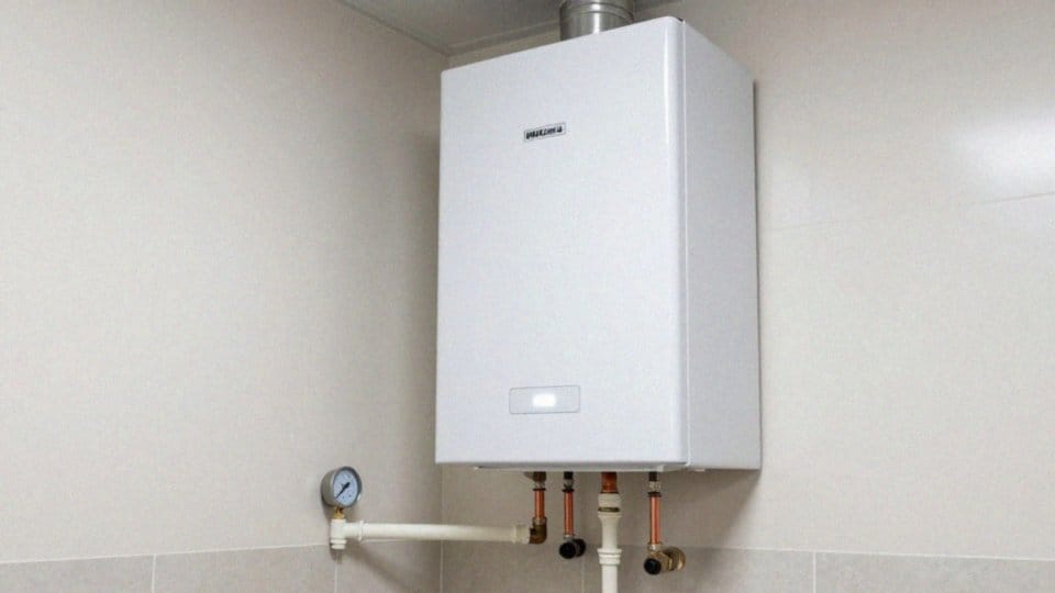 Jakie są elementy instalacji CO?