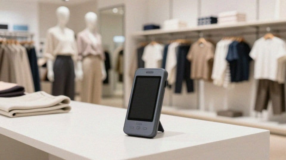 Czy RFID przyspieszy inwentaryzację sklepu odzieżowego?