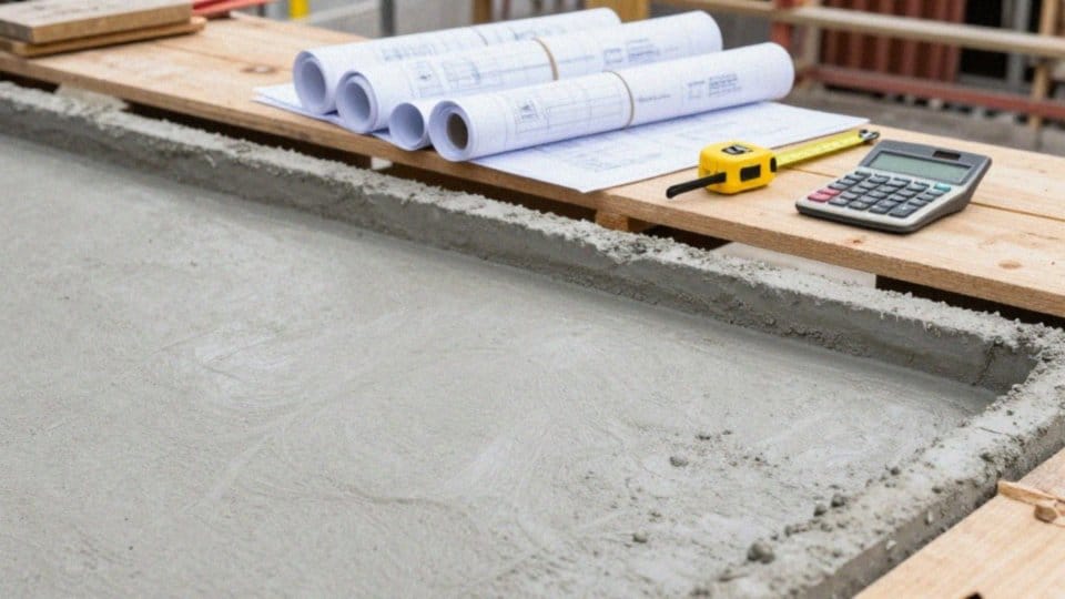 Jak obliczyć objętość betonu dla różnych brył?