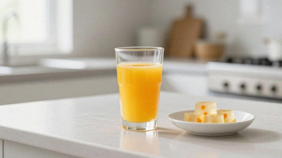 Jak zmienić dietę przed kolonoskopią?