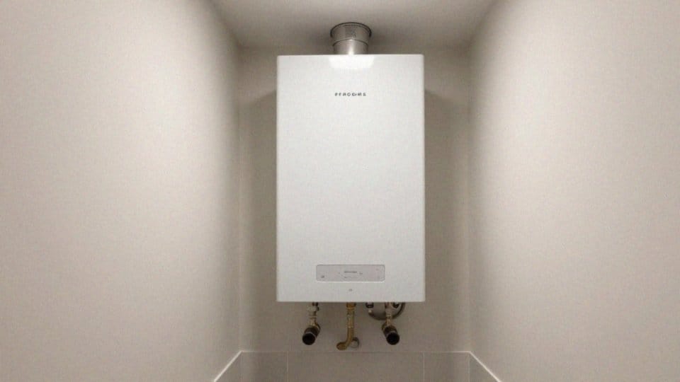 Jaka moc kotła do mieszkania 70 m²?