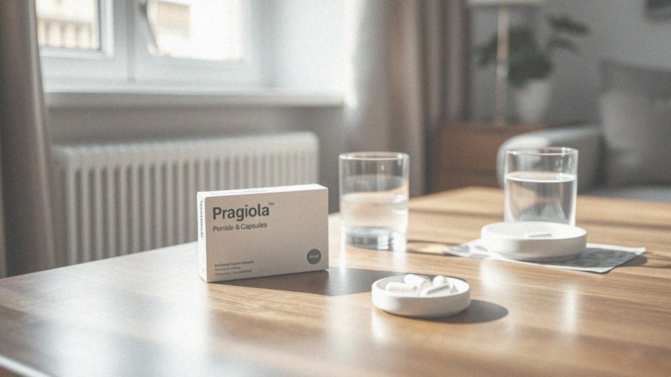Jak Pragiola wpływa na ból neuropatyczny?