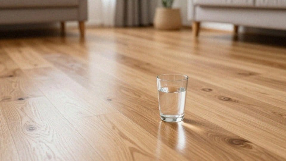 Jaką odporność powinien mieć lakier do parkietu?