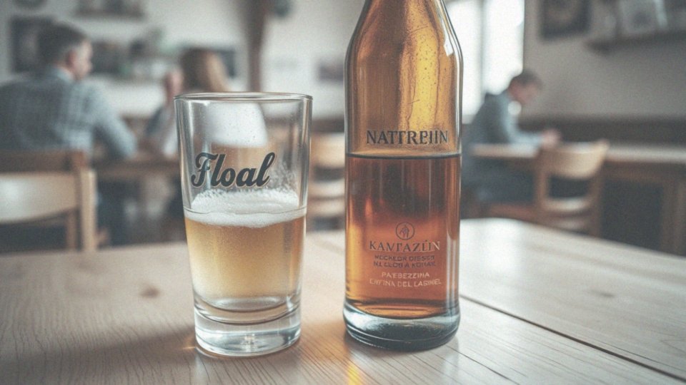 Czy piwo bezalkoholowe może zawierać alkohol?