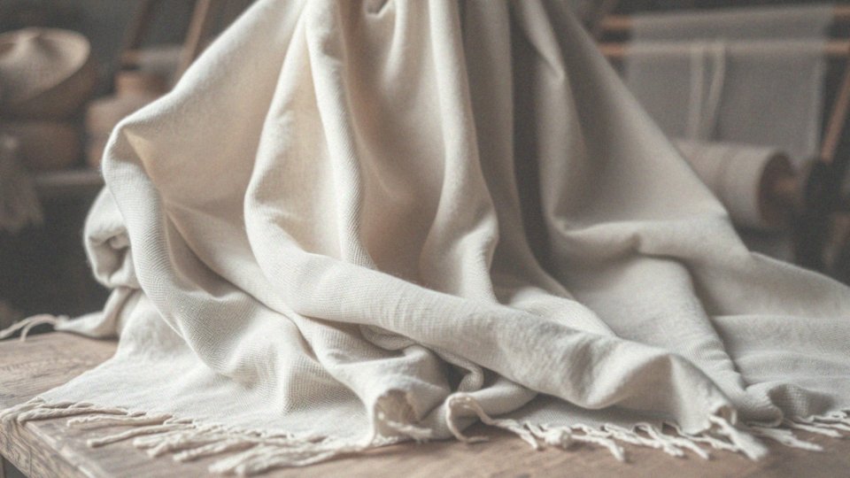 Jakie są cechy oryginalnego szala pashmina?
