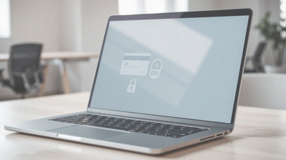 Jakie zabezpieczenia zastosowano w procesie płatności online?