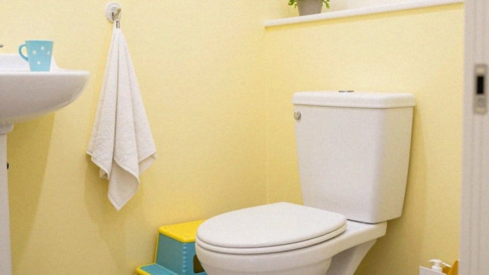 Jak złagodzić ból przy oddawaniu moczu u dziecka?