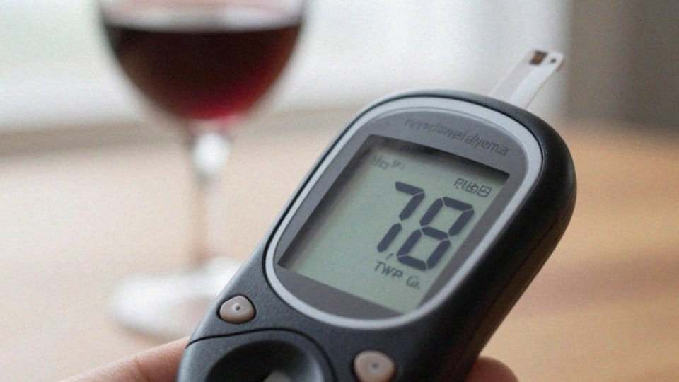 Jak alkohol wpływa na leki przeciwcukrzycowe?