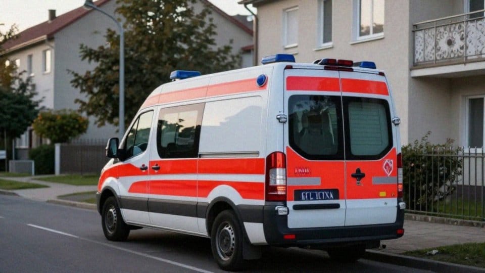 Kiedy wezwać pogotowie przy złamanej nodze?