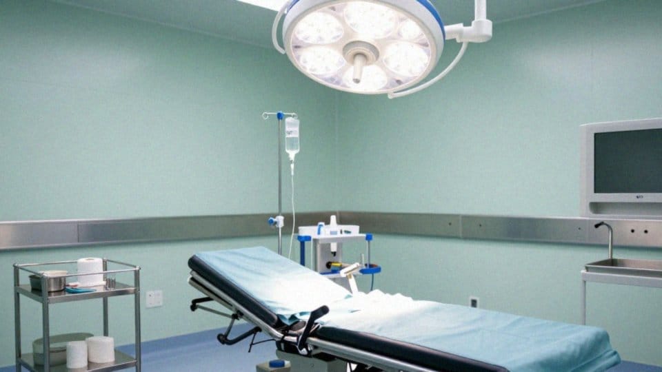 Jak przebiega implantacja portu naczyniowego?