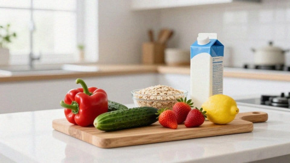 Jak dieta wpływa na ryzyko dny moczanowej?