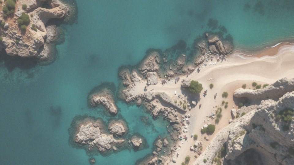 Jak wygląda mapa najpiękniejszych plaż Sycylii?