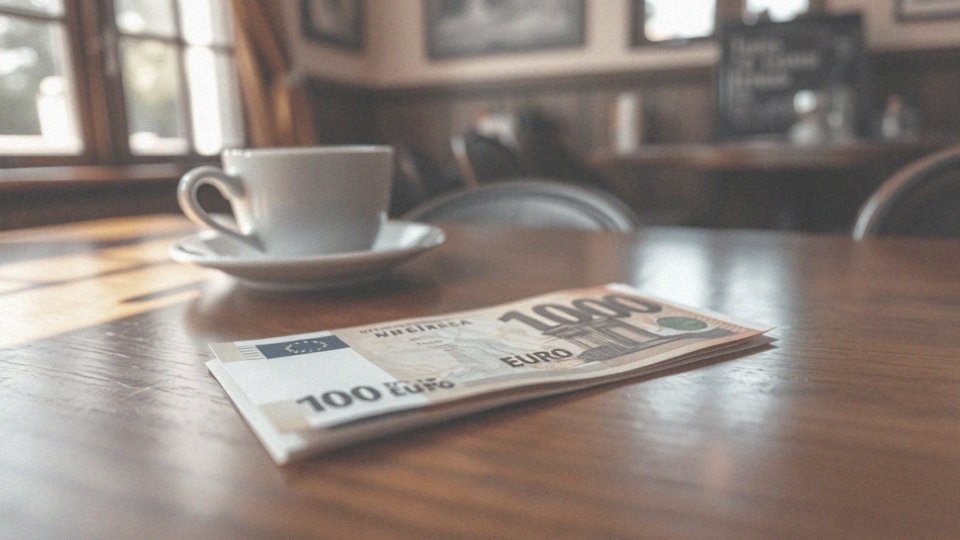 Jakie są zastosowania banknotu 100 euro w praktyce?