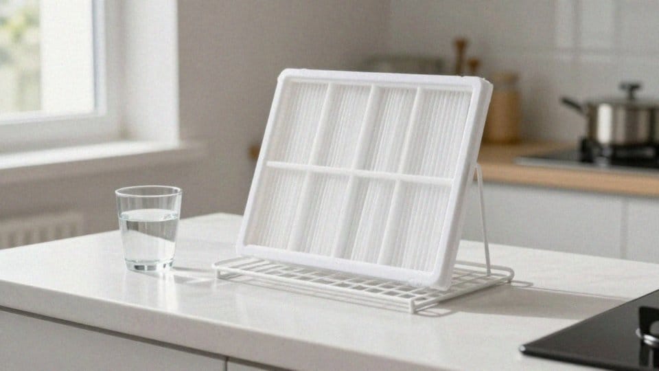 Jak samodzielnie wyczyścić filtr w odkurzaczu Electrolux?
