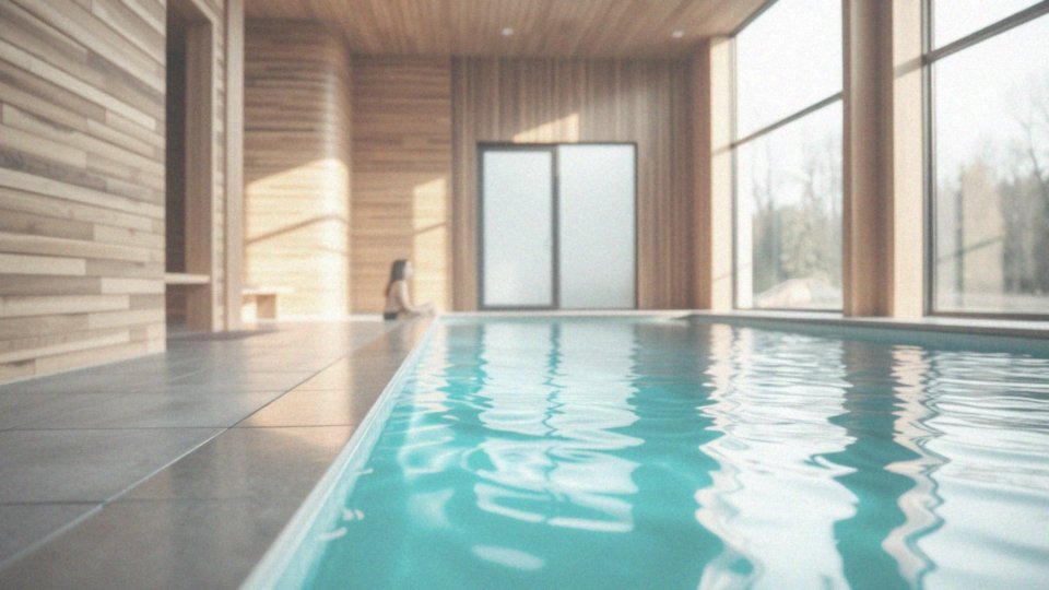 Jak korzystać z basenu i sauny w kompleksie wellness?