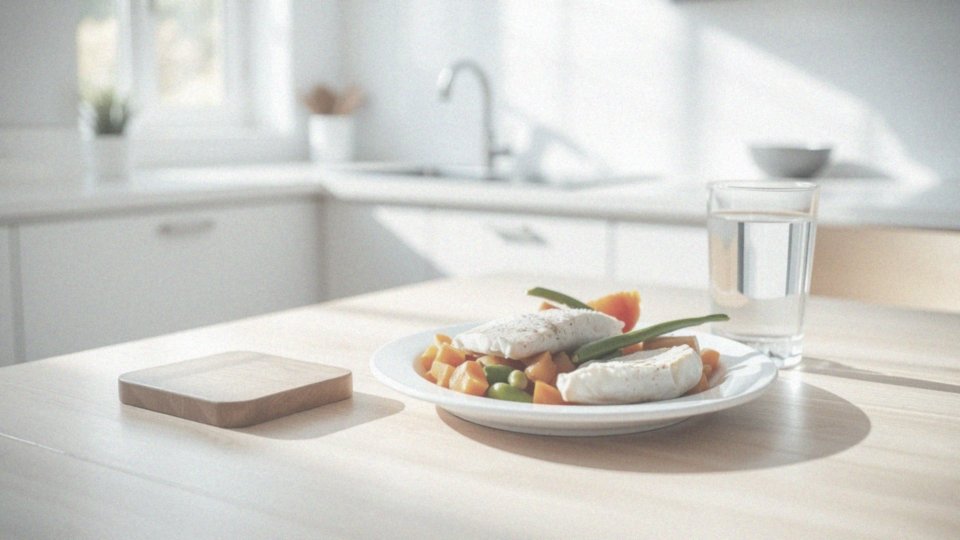 Jak niskokaloryczna dieta może pomóc w rekonwalescencji?