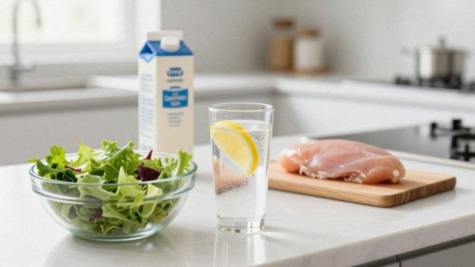 Jak dieta niskopurynowa zapobiega nawrotom i jakie produkty ograniczyć?