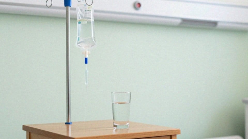 Jakie są skutki nadmiaru płynów?