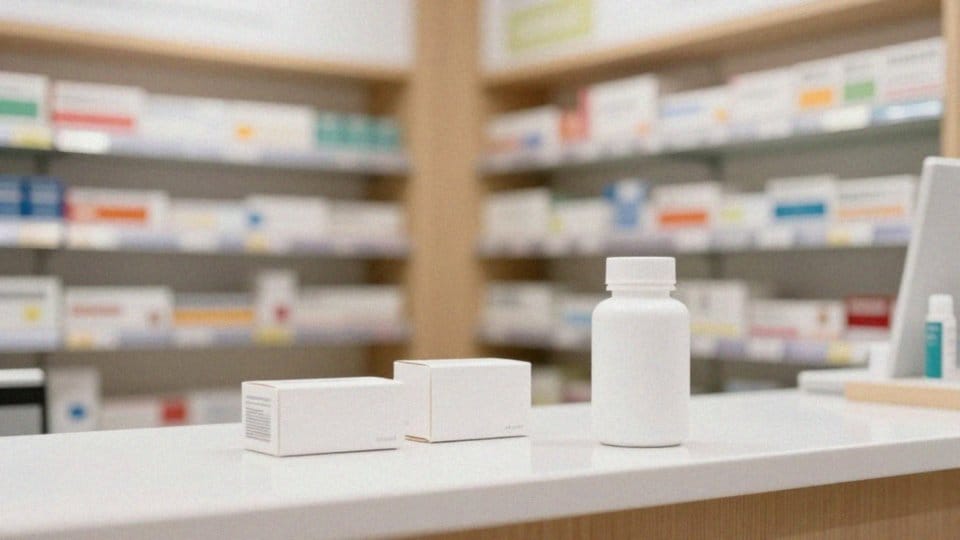 Kiedy skonsultować stosowanie zamiennika Pragiola z farmaceutą?