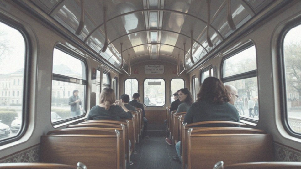 W jaki sposób metro łączy centrum Budapesztu z parkiem Városliget?