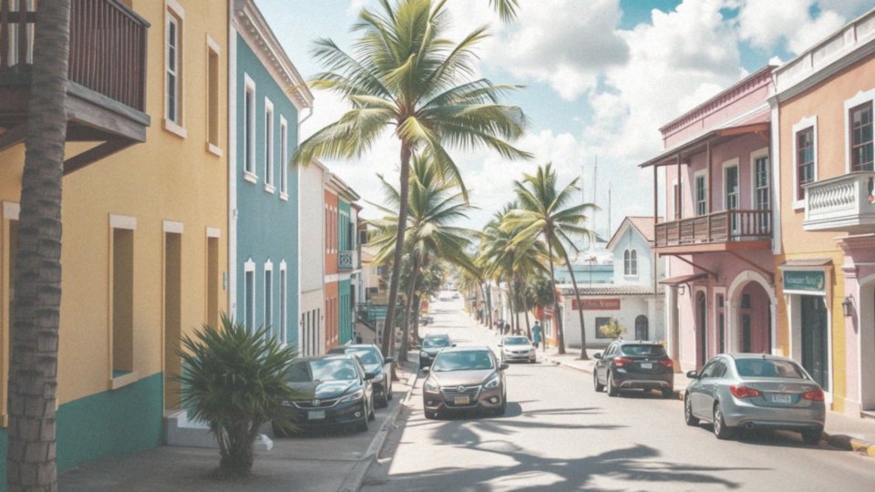 Jakie są stolicę Antigua i Barbuda?