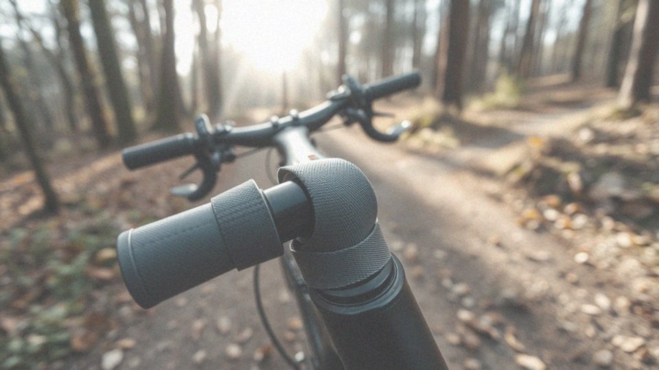 Jaką grubość ma owijka na kierownicę gravelową?
