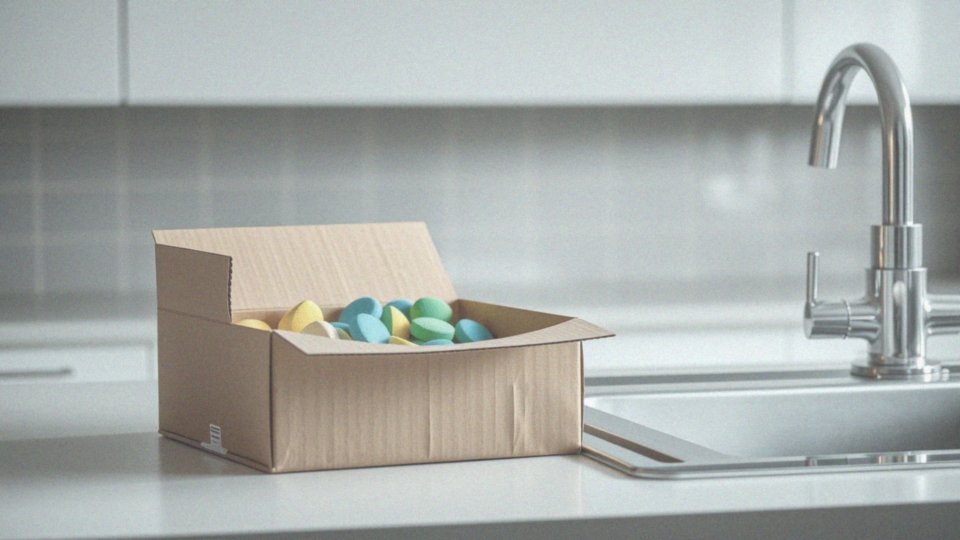 Jakie są TOP 7 najlepszych niemieckich tabletek do zmywarki?