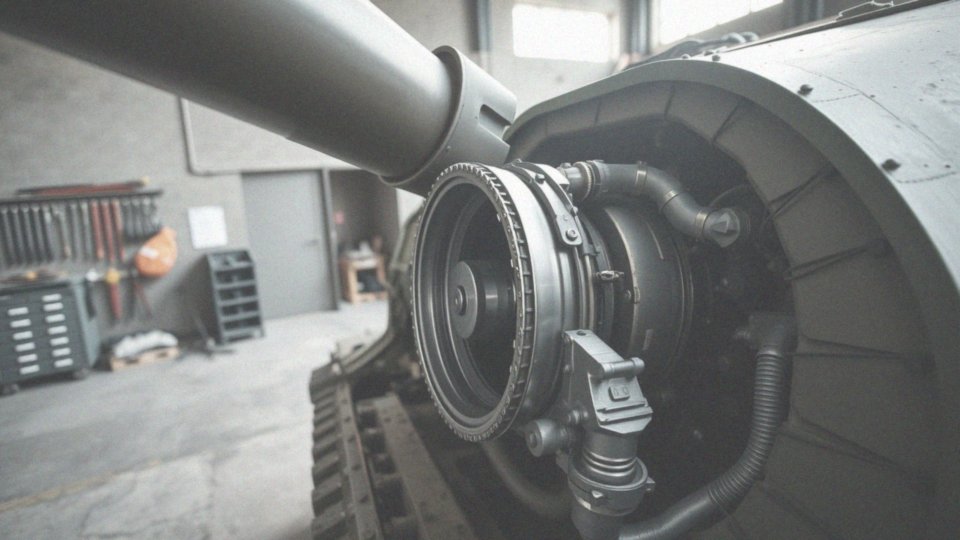 Co to jest silnik turbowałaowy Avco Lycoming AGT-1500C?