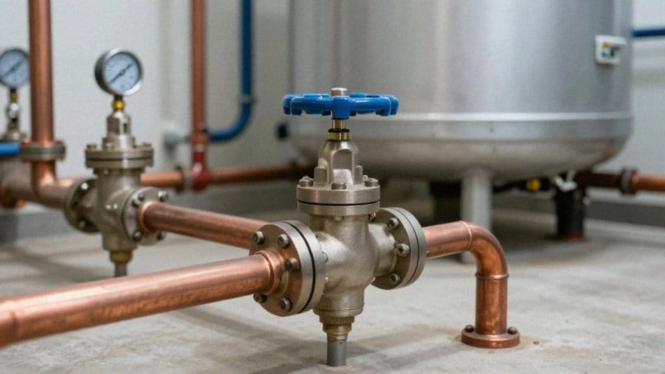 Jak zabezpieczyć kocioł przed zimnym powrotem?