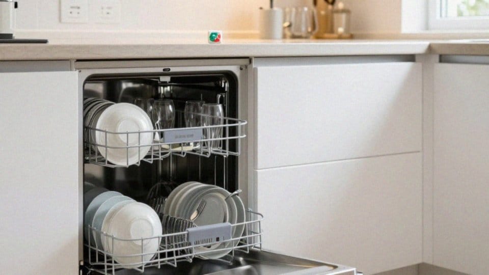 Jakie tabletki do zmywarki najlepiej usuwają tłuszcz?