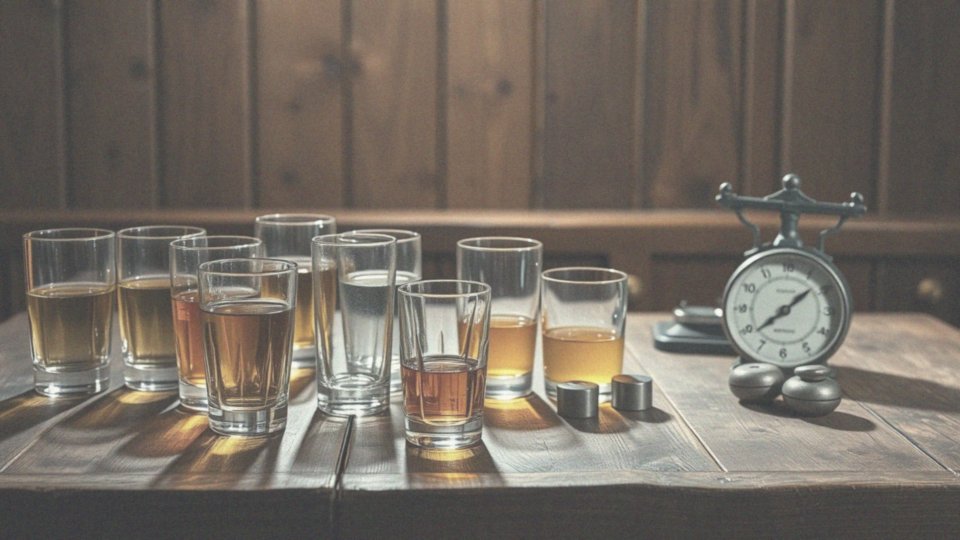 Jak waga, płeć i wiek wpływają na metabolizm alkoholu?