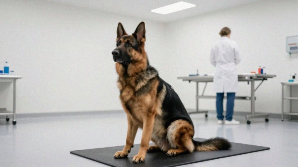 Jak zapobiegać dysplazji stawów biodrowych u owczarka niemieckiego?