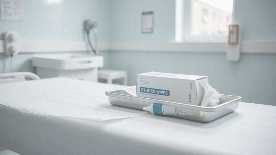 Jakie opatrunki są zalecane po zabiegu obrzezania?