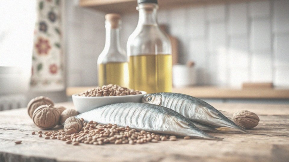 Jak kwasy Omega-3 wspierają zdrowe stawy?