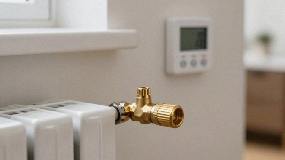 Jaką temperaturę bufora dla grzejników?