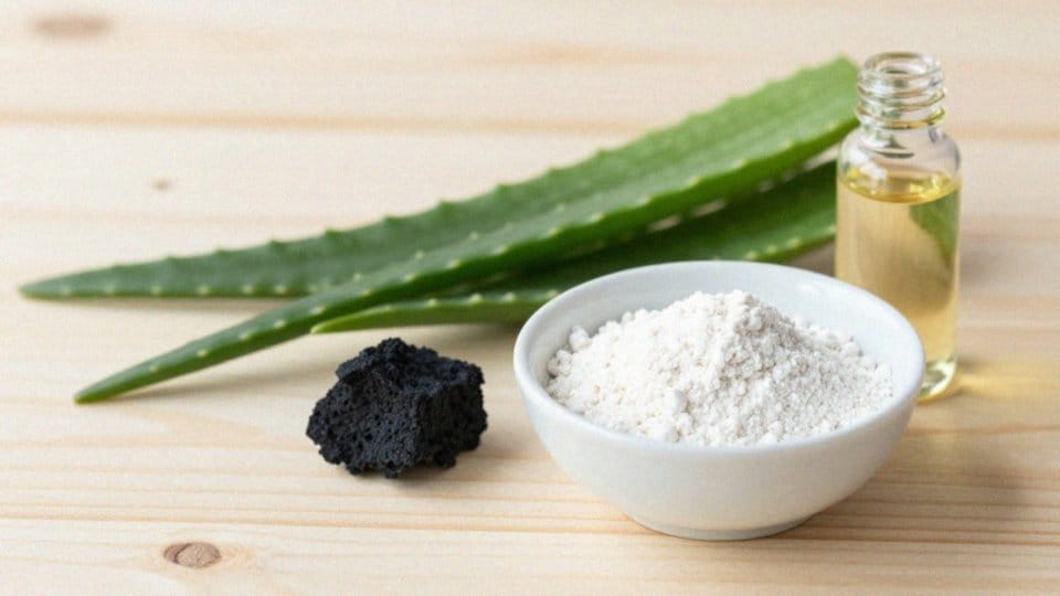 Jak działa antyperspirant bez aluminium?