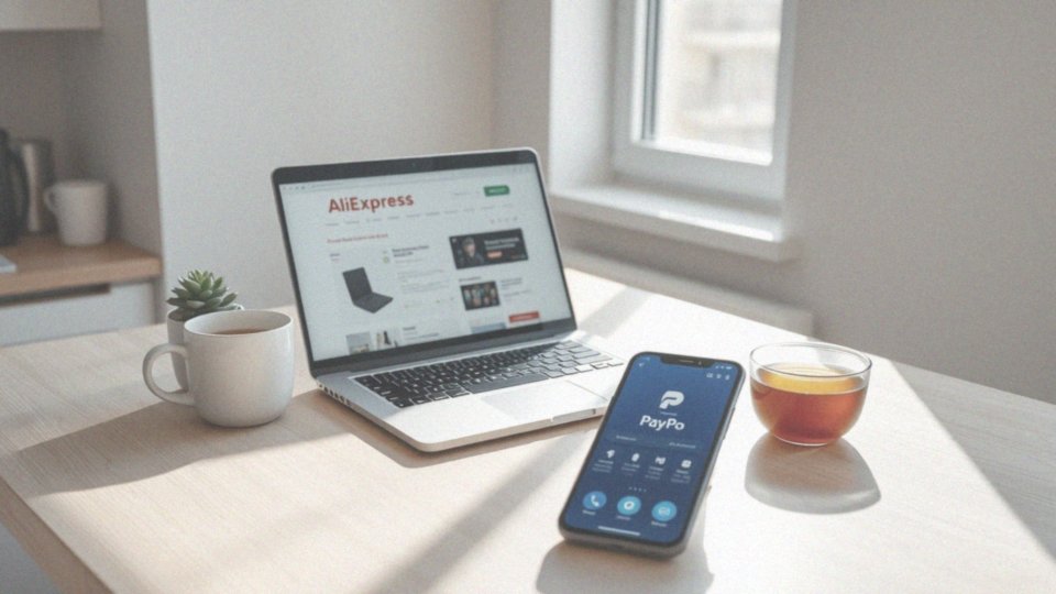 Jakie są alternatywy dla płatności przy odbiorze na AliExpress?