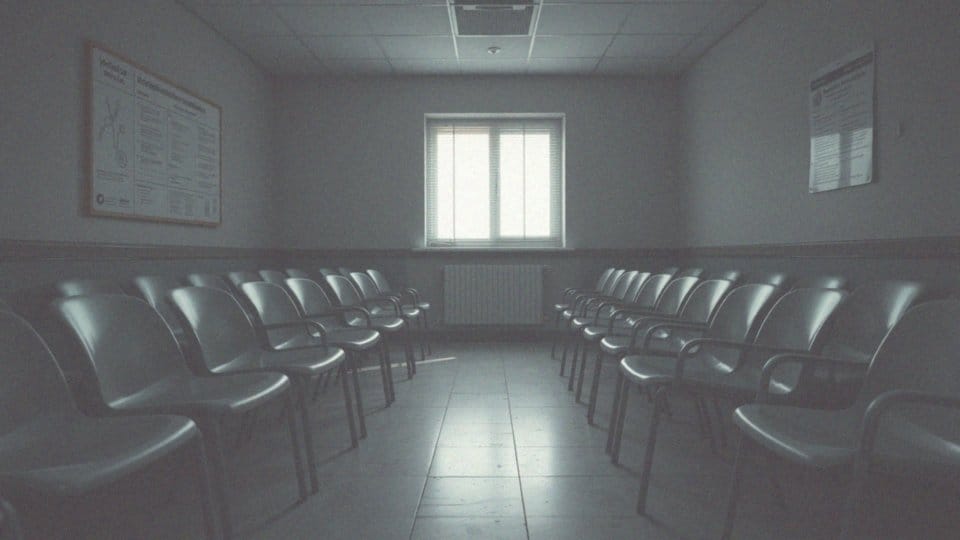 Co się dzieje, gdy liczba osób oczekujących ciągle rośnie?