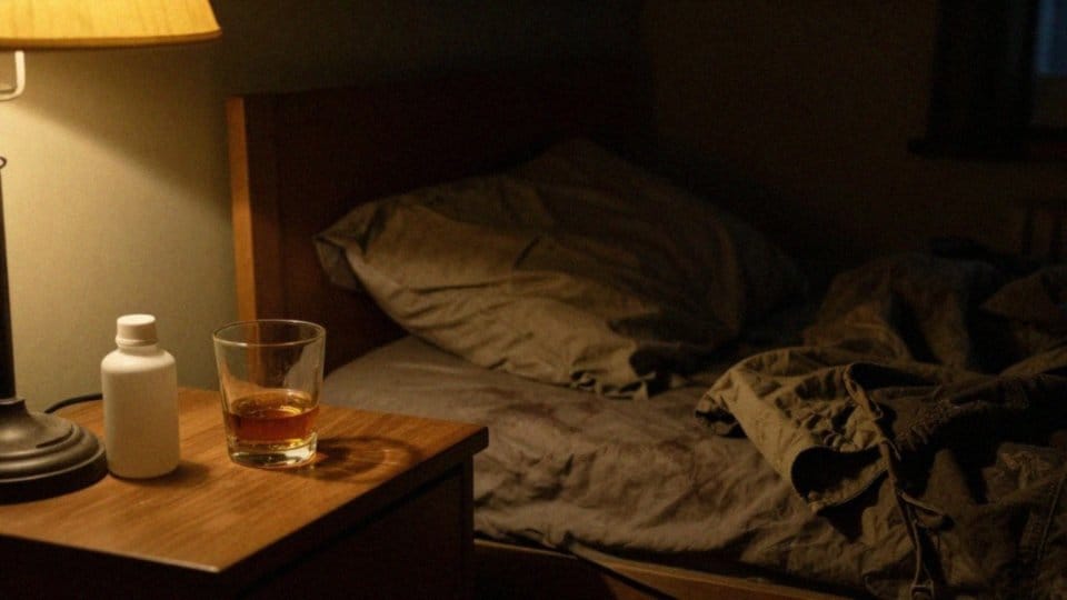 Czy mieszanie pregabaliny z alkoholem jest niebezpieczne?