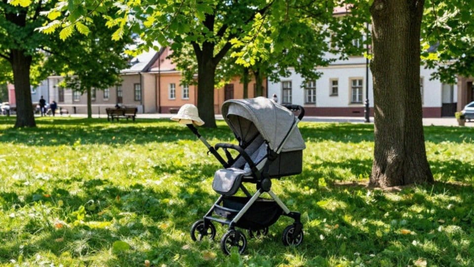Jak chronić dziecko przed słońcem?