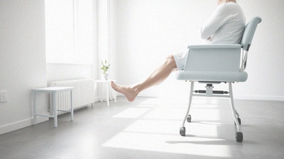 Jakie ćwiczenia kontralateralne są stosowane na początku rehabilitacji?