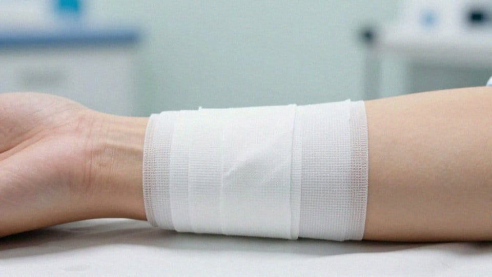 Jakie są fazy gojenia blizny po zabiegu?
