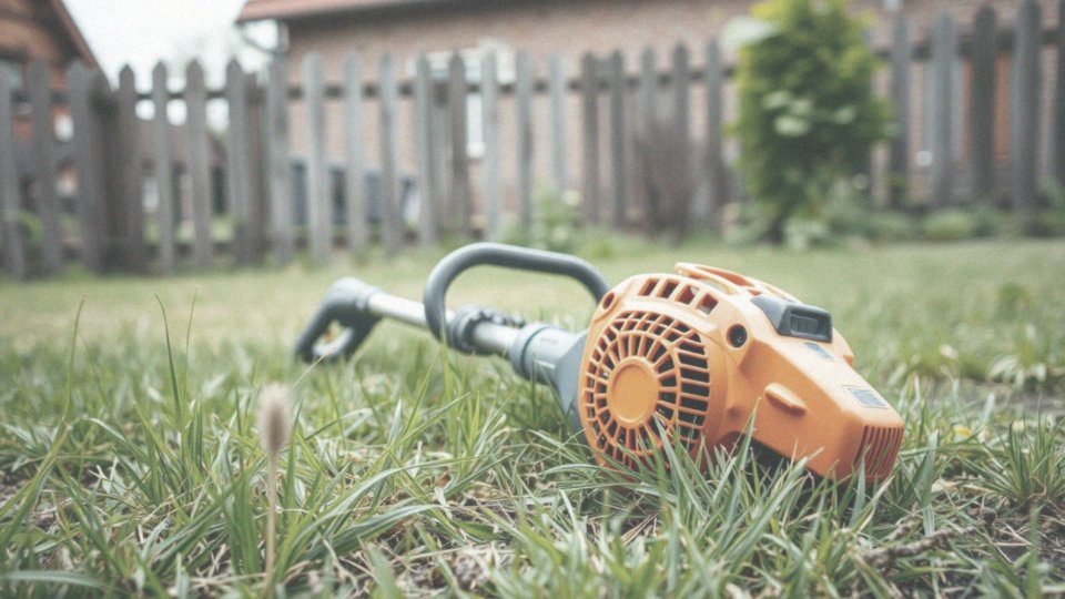 Co wyróżnia dobrą kosę spalinową na rynku?