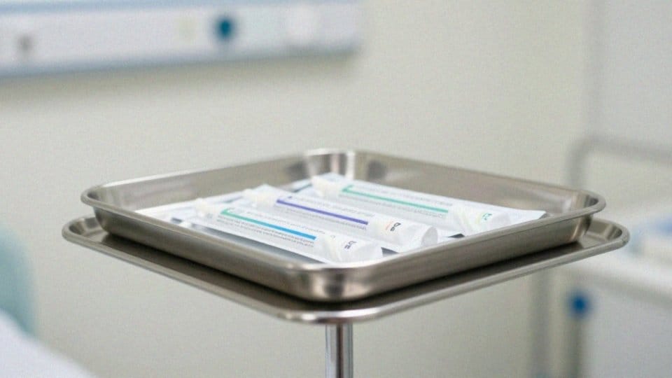 Jak rozpoznać infekcję lub zakrzepicę przy wenflonie na szyi?