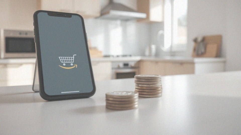 Czy można płacić gotówką na Amazonie?