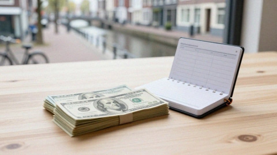 Czy odłożenie 1000 euro miesięcznie w Holandii jest realistyczne?
