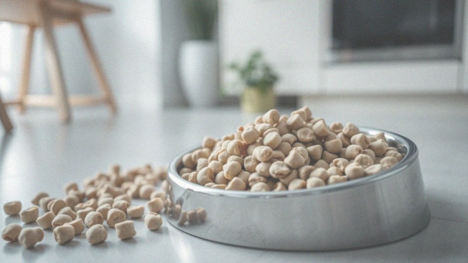 Co to jest karma monoproteinowa i jakie ma zalety?