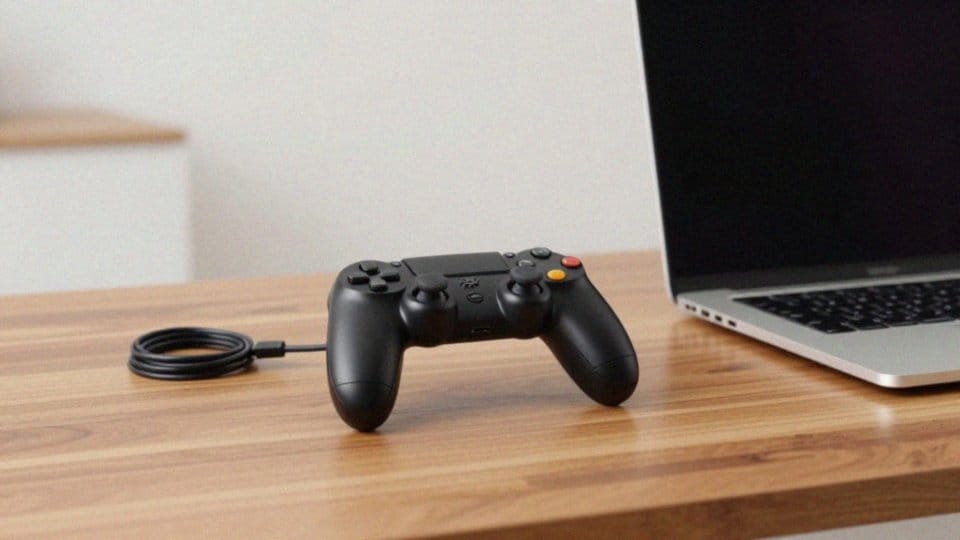 Jak sparować pada z komputerem i czy potrzebny DS4Windows?