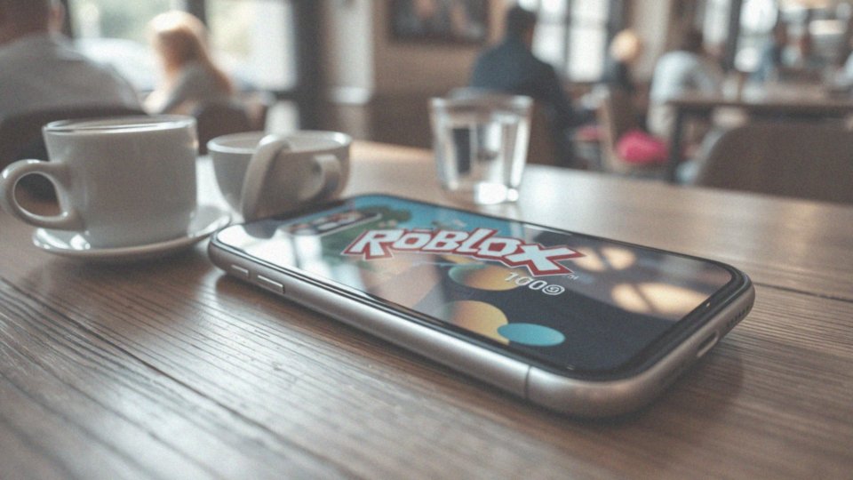 Jakie opinie mają użytkownicy o aplikacji Roblox na iOS?