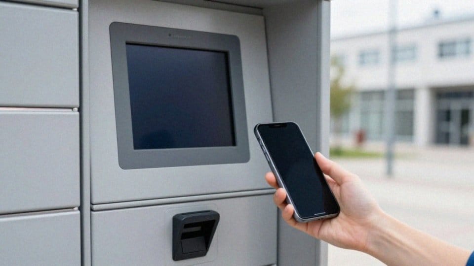 Jak użyć kodu kreskowego przy odbiorze przesyłki?